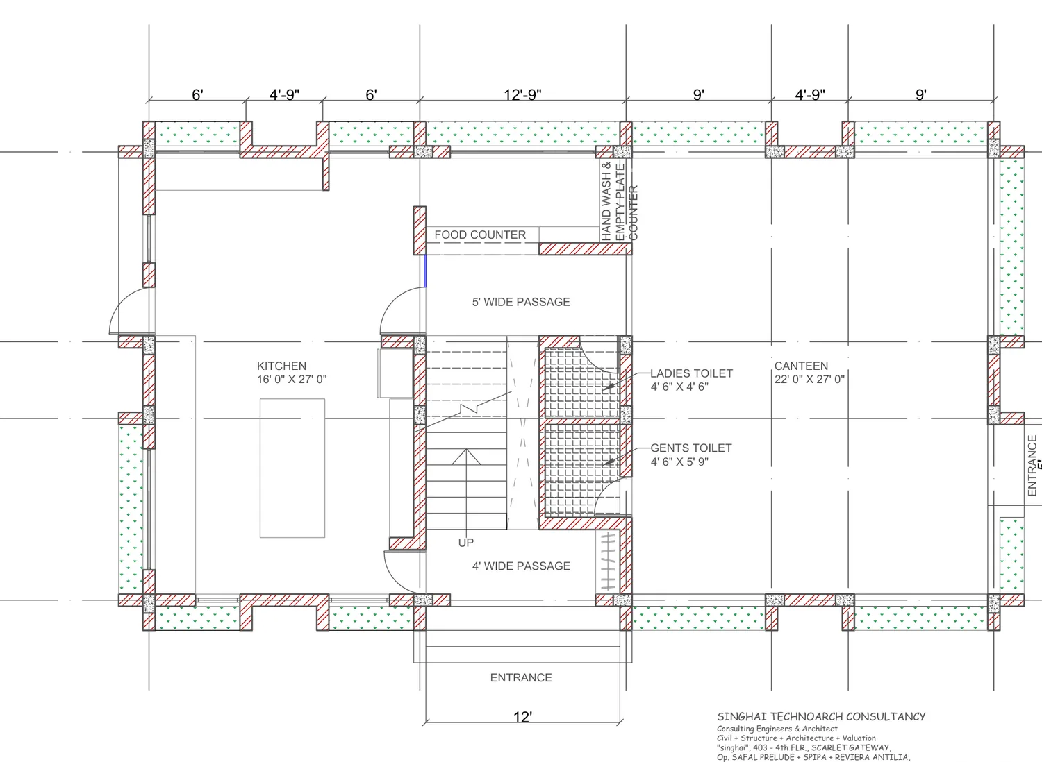 SMP Enterprise project, Ahmedabad