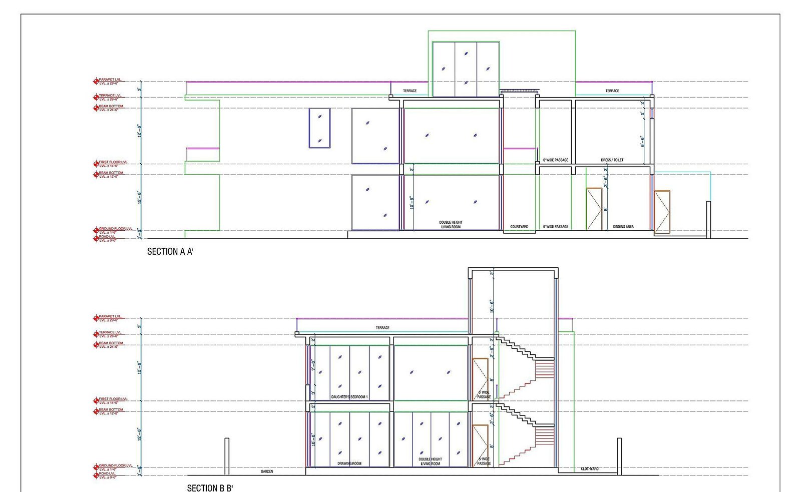 SMP Enterprise residential project in Ahmedabad