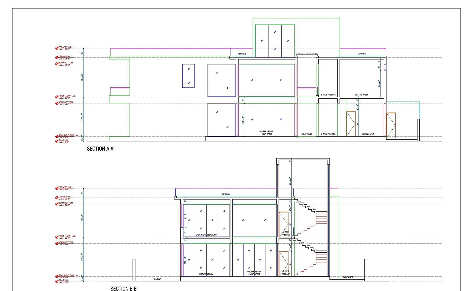 SMP Enterprise residential project in Ahmedabad